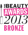 Pure Beauty Awards - Bronze - 2013